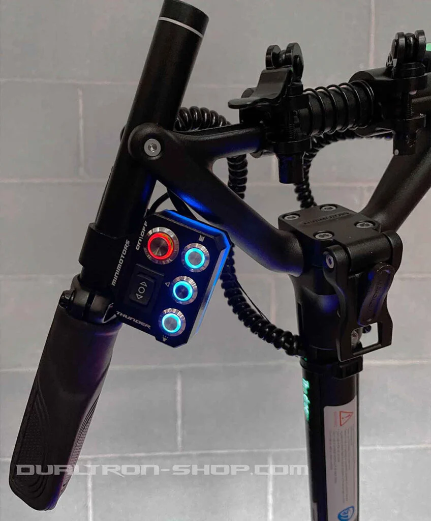Dualtron Thunder 2 Premium Electric Scooter